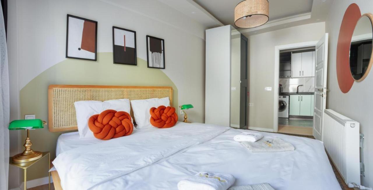By Abraham Galata Apartment Istanbul Exterior photo
