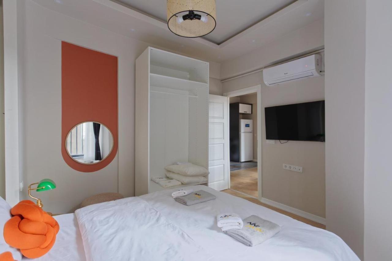 By Abraham Galata Apartment Istanbul Exterior photo