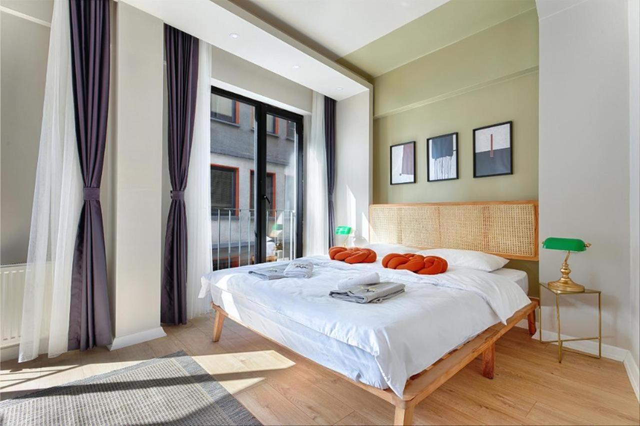 By Abraham Galata Apartment Istanbul Exterior photo