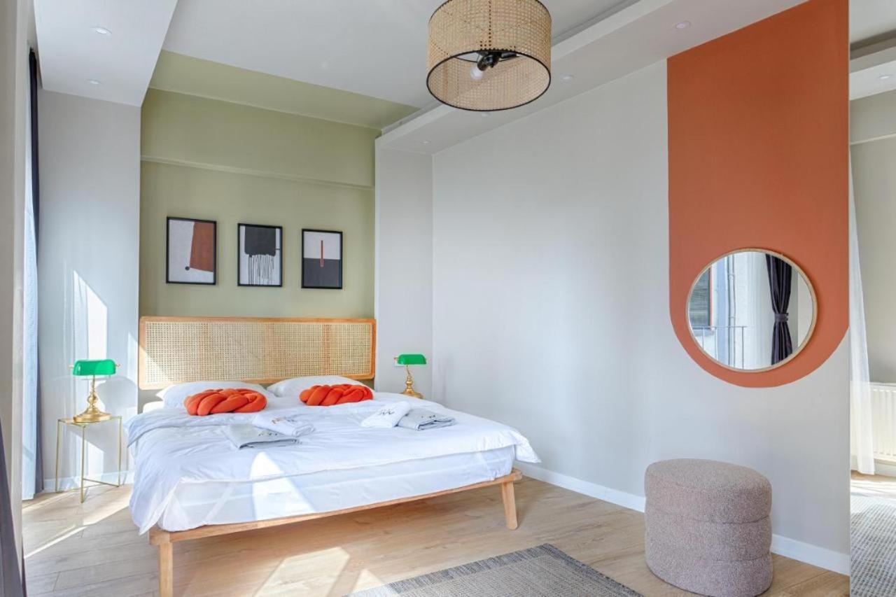By Abraham Galata Apartment Istanbul Exterior photo