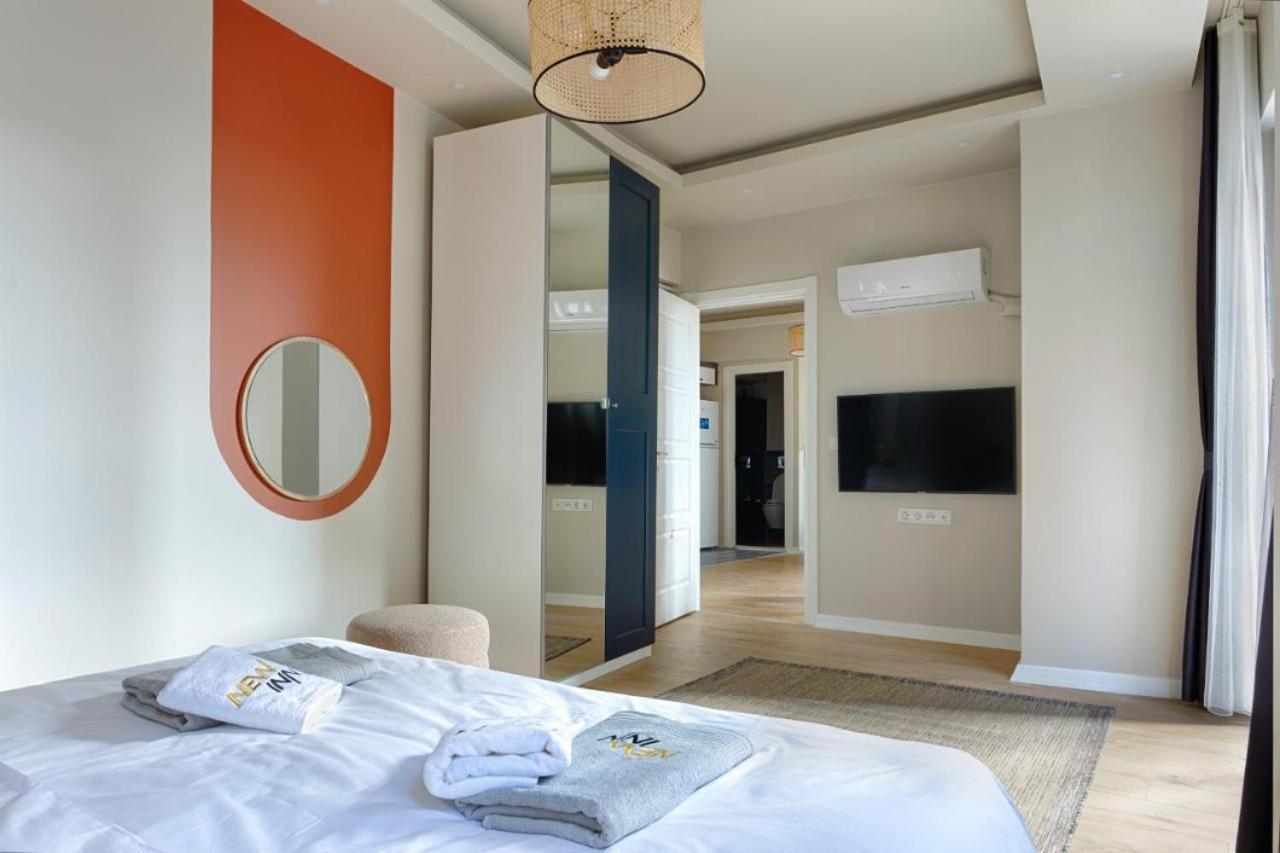 By Abraham Galata Apartment Istanbul Exterior photo