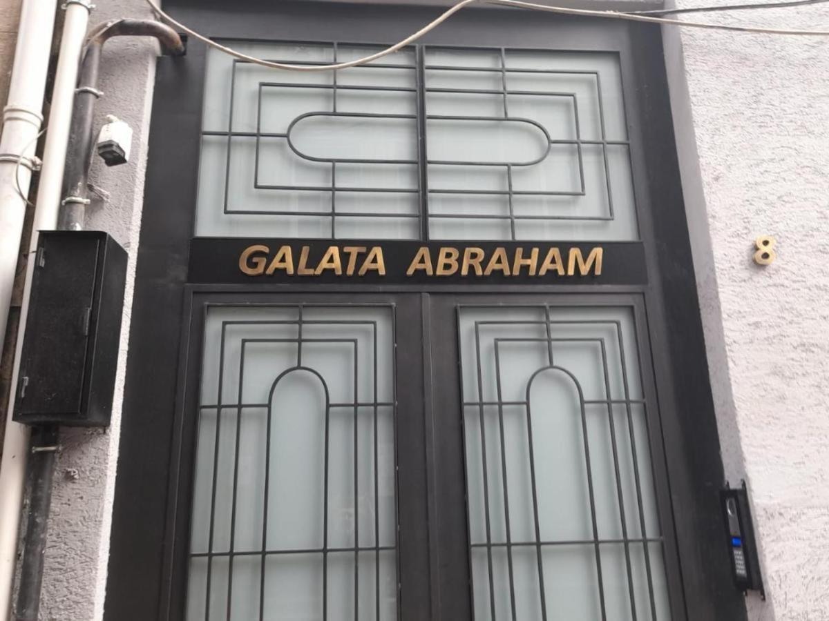 By Abraham Galata Apartment Istanbul Exterior photo