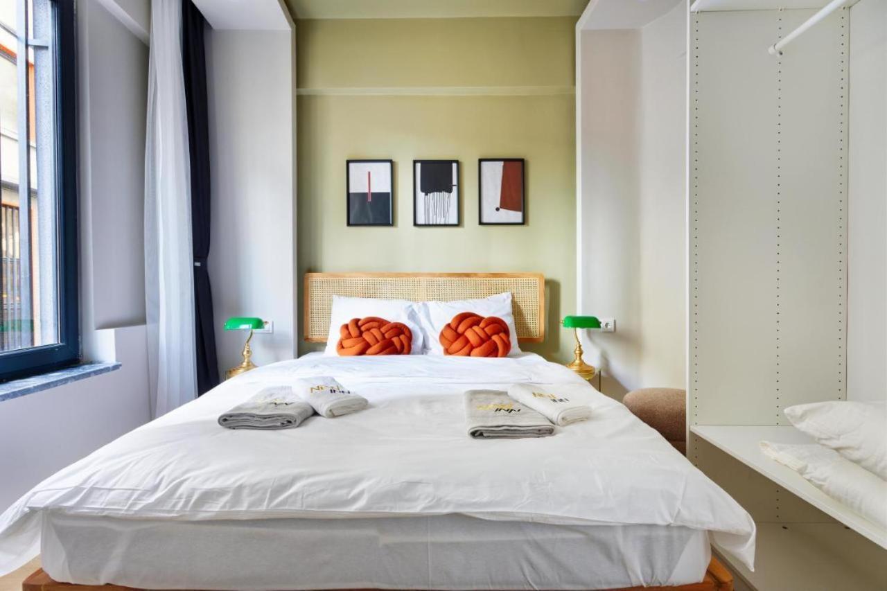 By Abraham Galata Apartment Istanbul Exterior photo