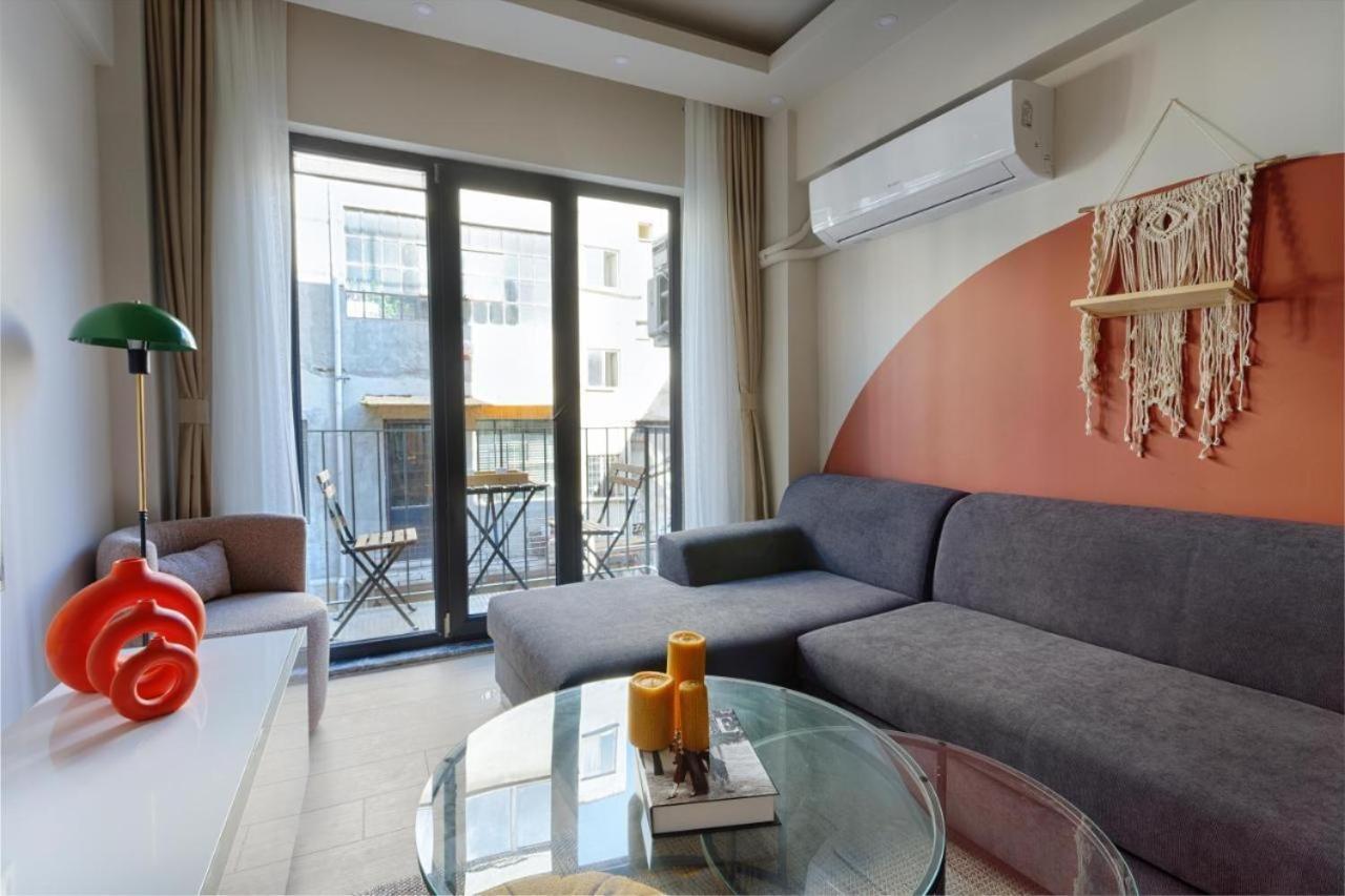 By Abraham Galata Apartment Istanbul Exterior photo