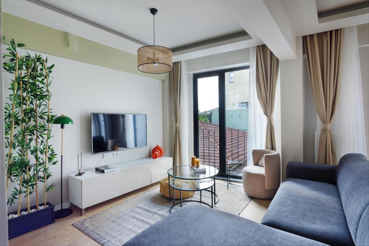 By Abraham Galata Apartment Istanbul Exterior photo