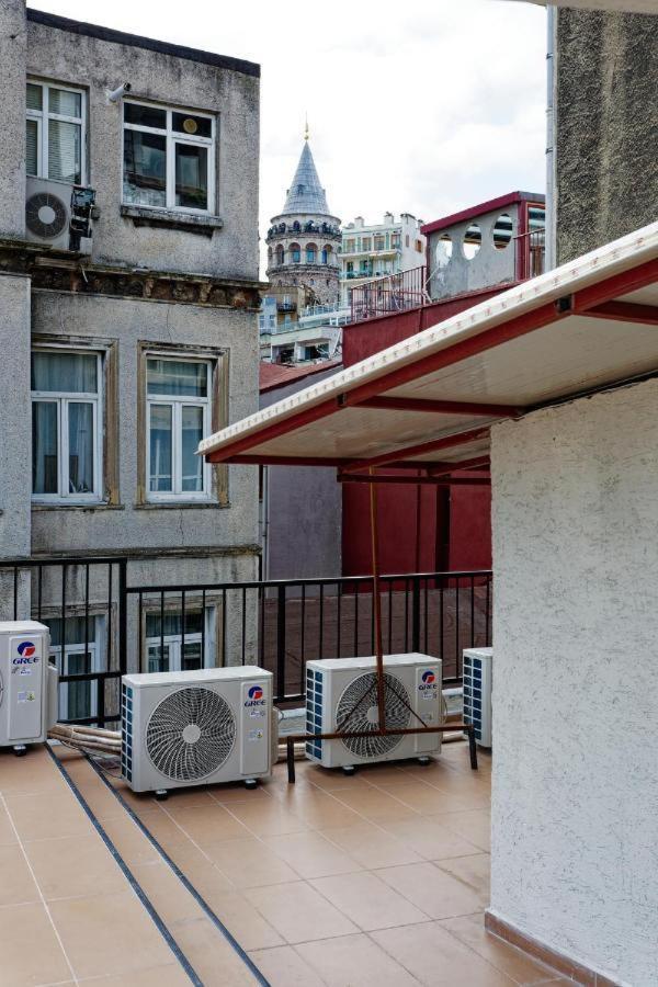 By Abraham Galata Apartment Istanbul Exterior photo