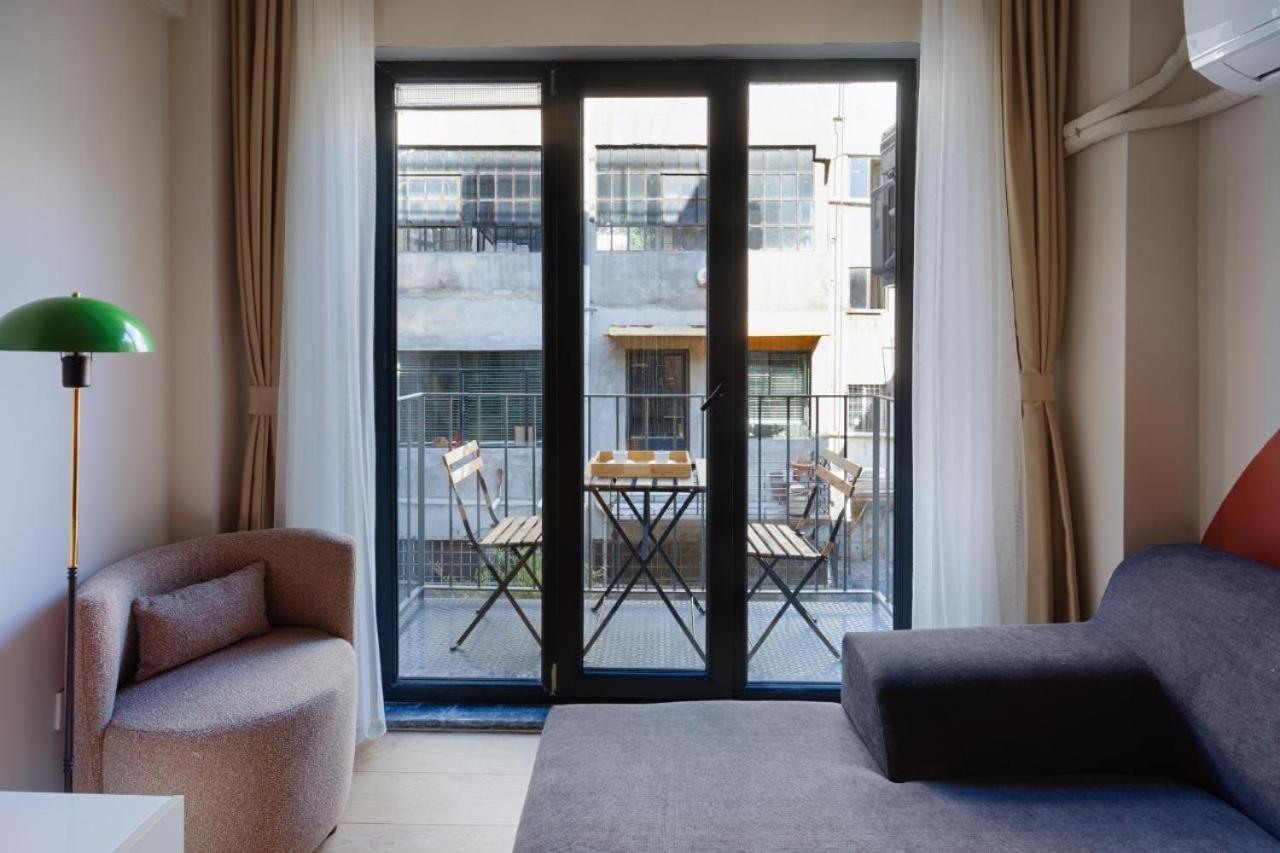 By Abraham Galata Apartment Istanbul Exterior photo