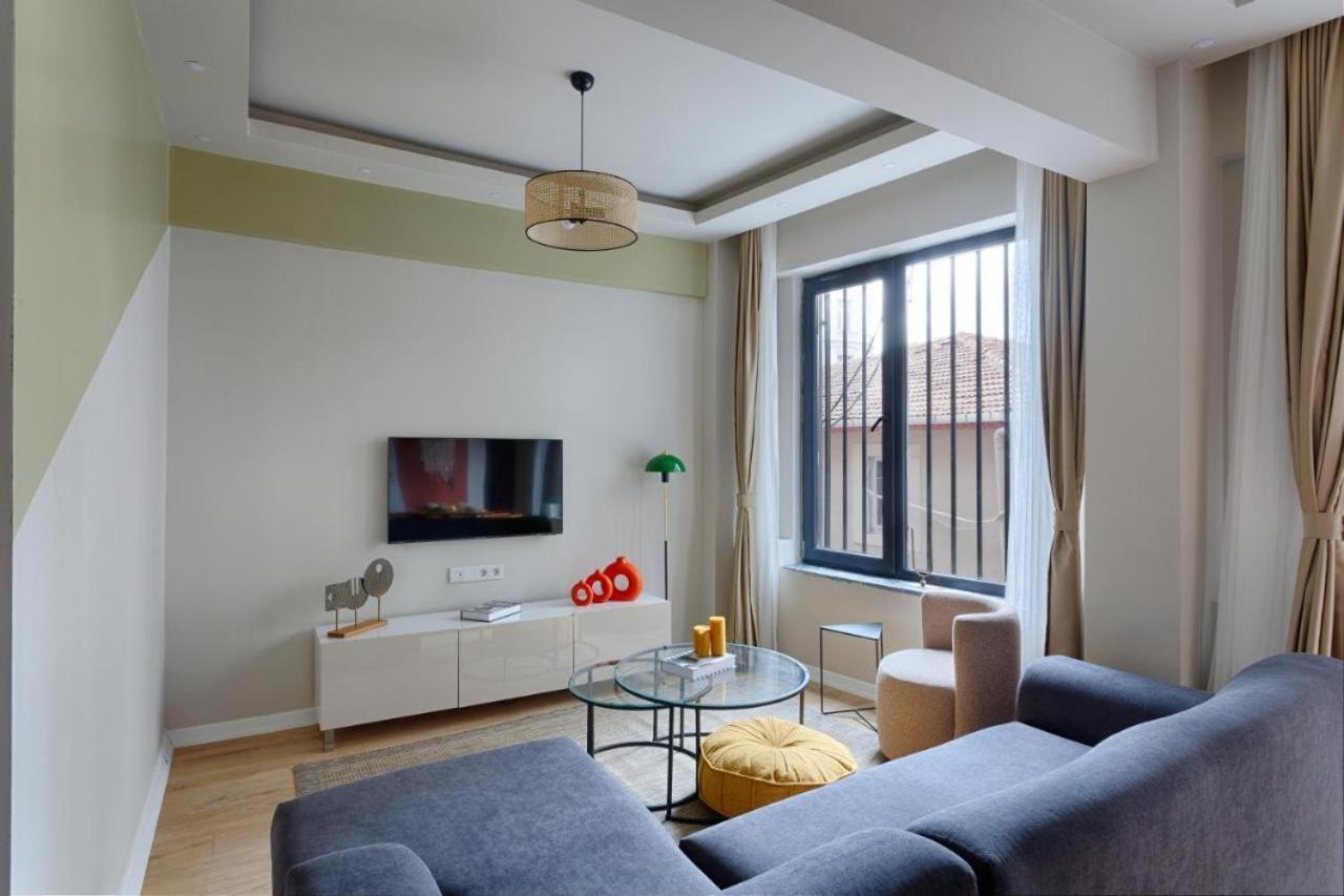 By Abraham Galata Apartment Istanbul Exterior photo