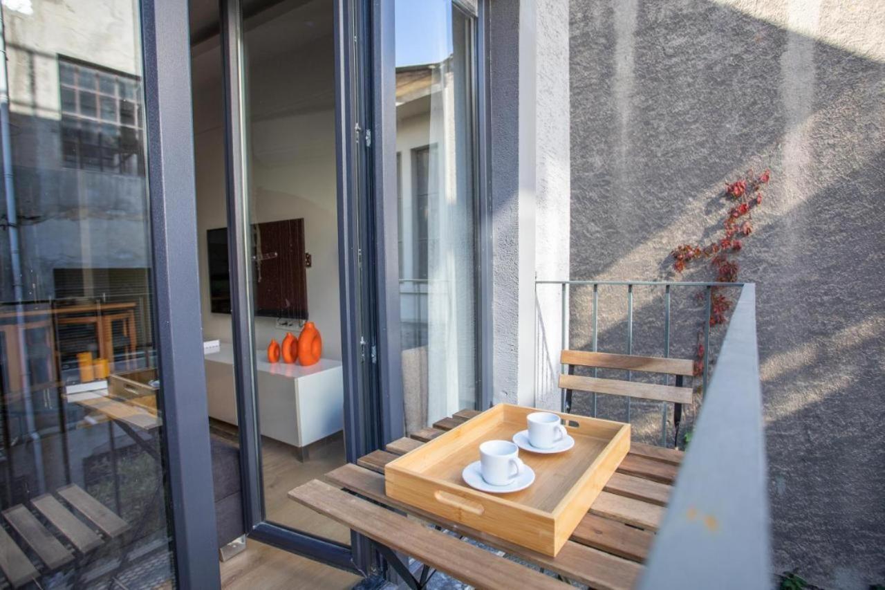 By Abraham Galata Apartment Istanbul Exterior photo