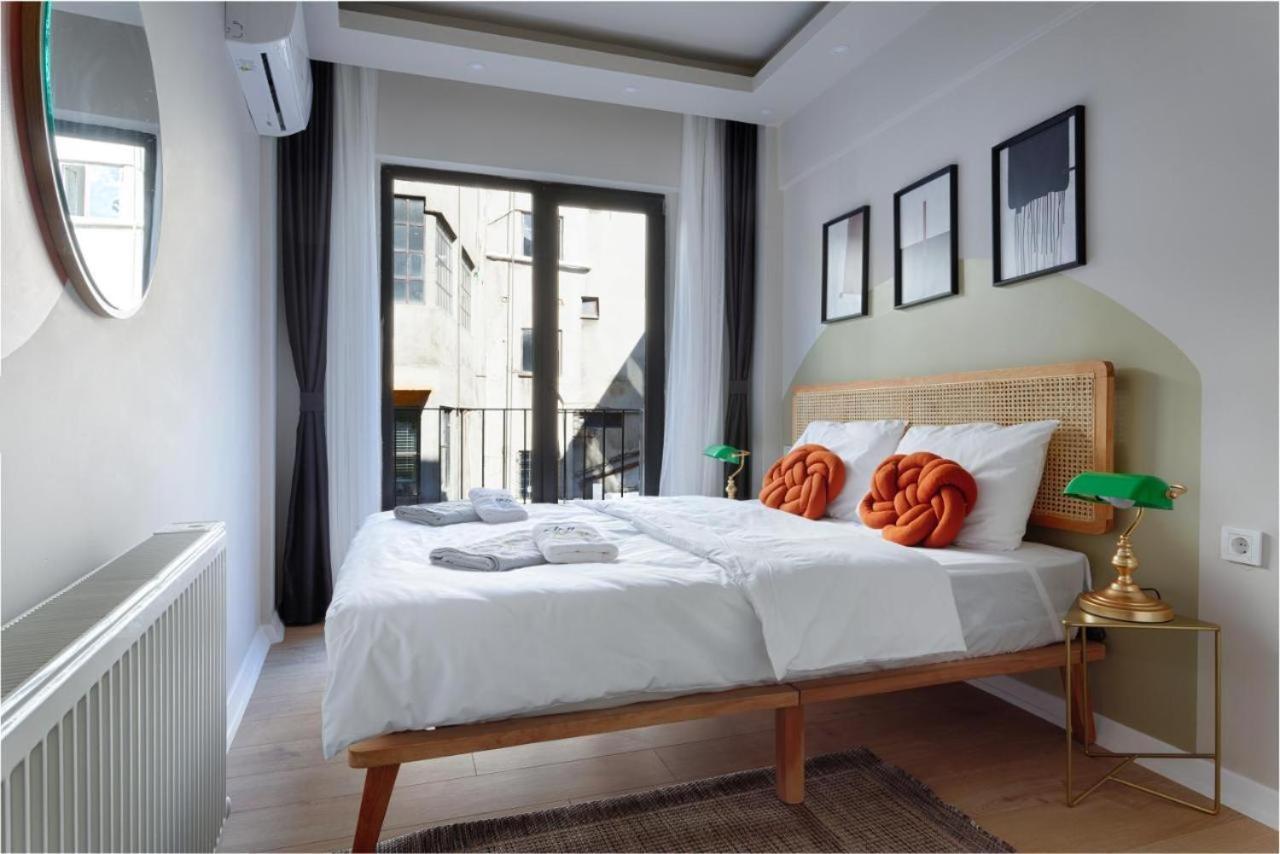 By Abraham Galata Apartment Istanbul Exterior photo