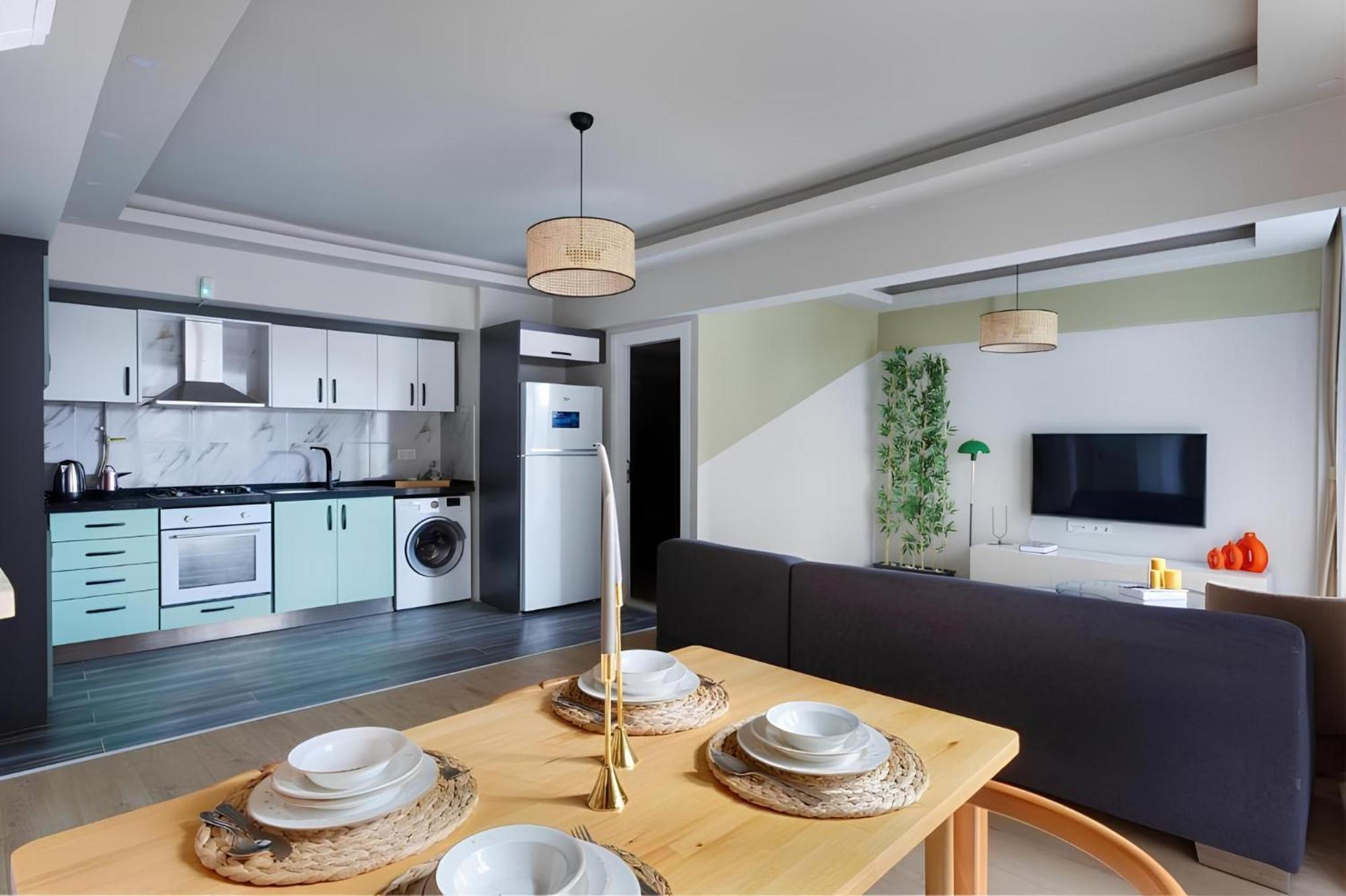 By Abraham Galata Apartment Istanbul Exterior photo